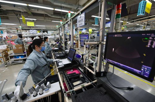 世界工廠,是我們不可替代的優(yōu)勢(shì)