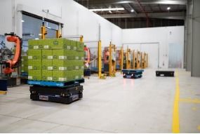 爆 款升級(jí),mir讓爆米花生產(chǎn)更安全更高效