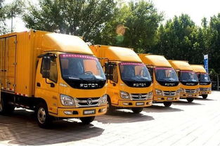 福田時(shí)代打造定制化車(chē)型 全面滿(mǎn)足用戶(hù)個(gè)性化需求