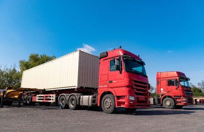 國務院重磅發(fā)布!不得隨意限制貨運車通行!切實保障郵政快遞通行