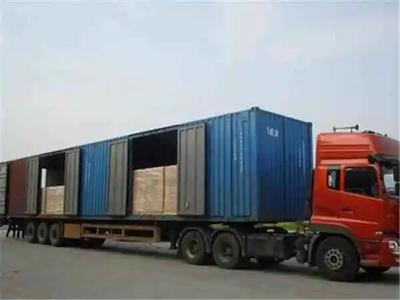 如東到來賓貨運公司 專業物流配送、云倉倉儲托管及國內貨物運輸代理服務