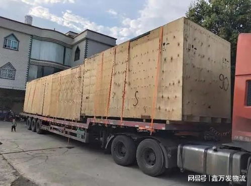 太倉至欽州物流專線 零擔直達與整車貨運的一站式運輸代理方案